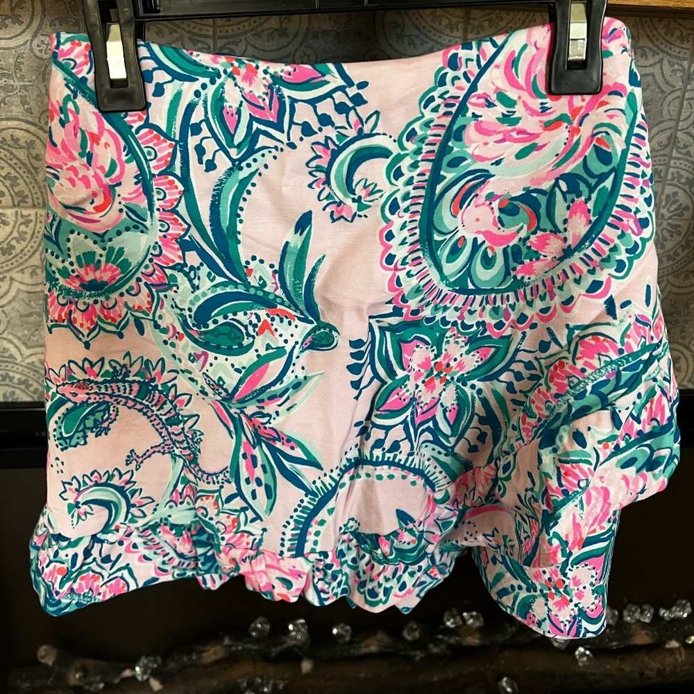VGUC lilly Pulitzer Skort